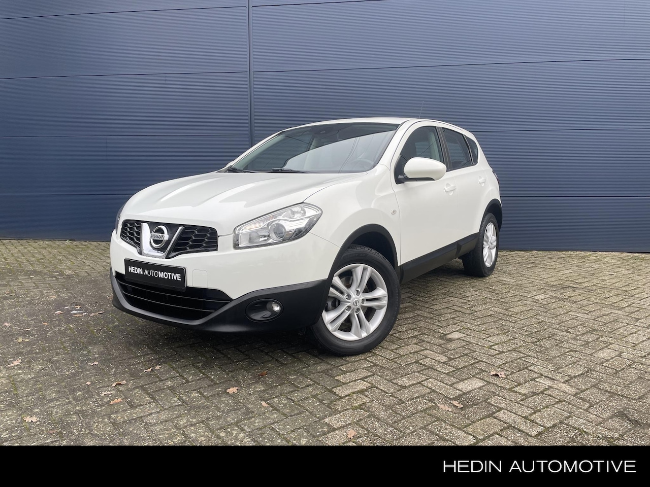 Nissan Qashqai - 1.6 Acenta 1.6 Acenta - AutoWereld.nl