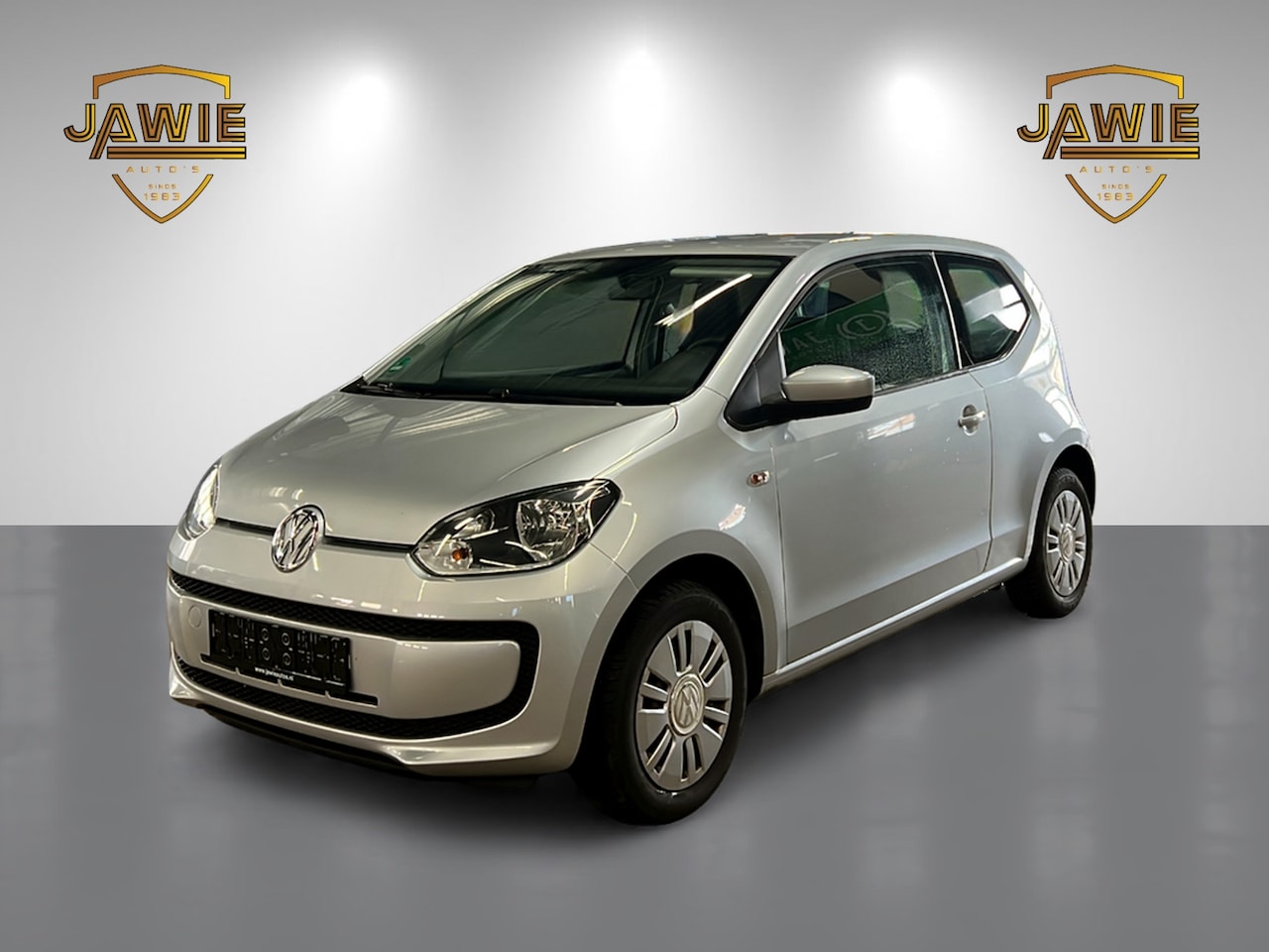 Volkswagen Up! - 1.0 cheer up! BlueMotion 1.0 cheer up! BlueMotion - AutoWereld.nl