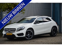 Mercedes-Benz GLA-Klasse - 180 AMG-LINE | NIGHT | XENON | PDC | NAVI | CRUISE | TREKHAAK | ENZ