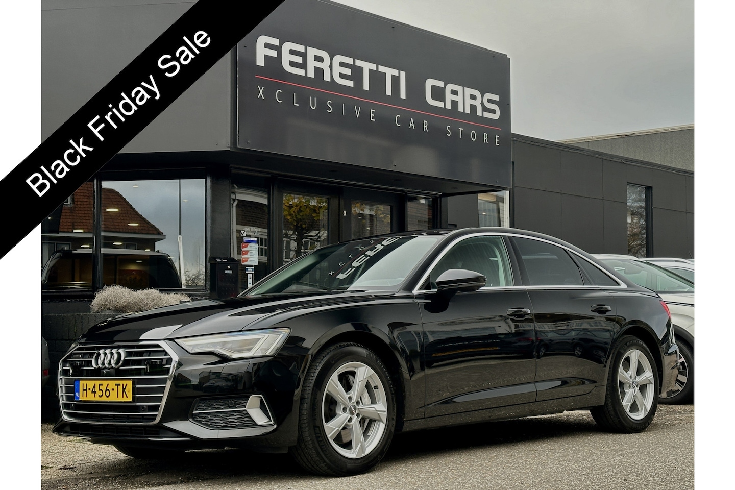 Audi A6 Limousine - 50 TDI QUATTRO 6 CiL AUT8 286PK PRO-LINE LUXE LEDER INT NAVI CAMERA DIGI-DASH LED LMV PDC - AutoWereld.nl