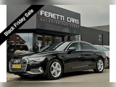 Audi A6 Limousine - 50 TDI QUATTRO 6 CiL AUT8 286PK PRO-LINE LUXE LEDER INT NAVI CAMERA DIGI-DASH LED LMV PDC