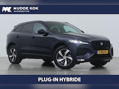 Jaguar F-Pace - P400e R-Dynamic SE | ACC | Stoel+Stuurverwarming | Vol-Leder | Camera | BLIS | 19 Inch