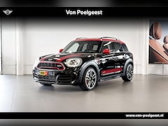 MINI Countryman - 2.0 John Cooper Works ALL4 Chili | JCW | Stoelverwarming | Glazen Panoramadak | Achteruitr