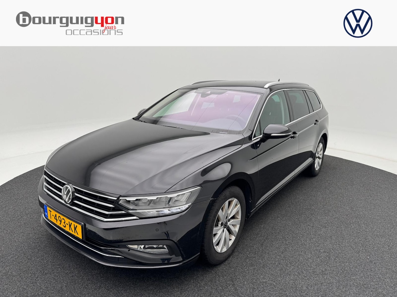 Volkswagen Passat Variant - 1.5 TSi 150 Pk Automaat Business | Adaptieve Cruise | Camera | Navi | Virtual Dashboard | - AutoWereld.nl