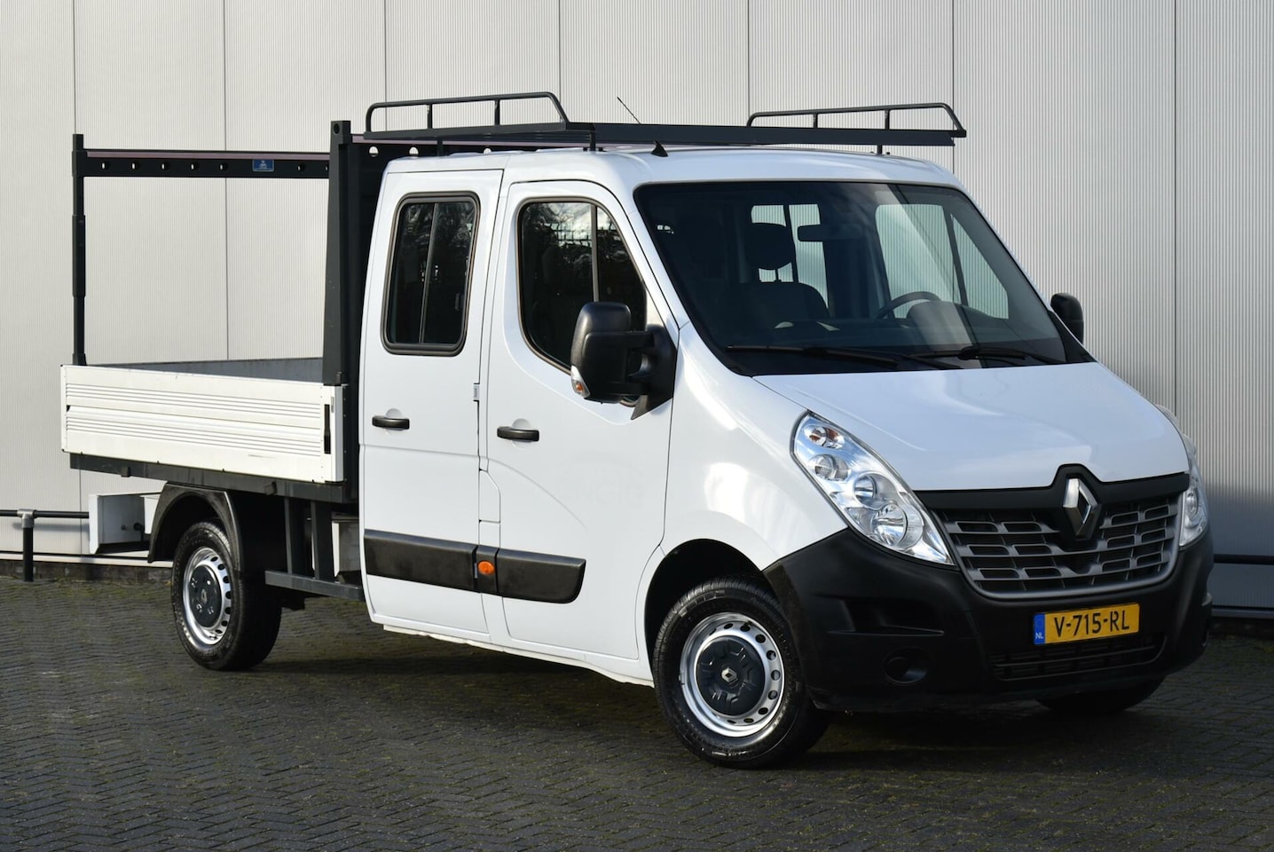 Renault Master - bestel T35 2.3 dCi L2 EL - AutoWereld.nl