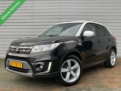 Suzuki Vitara - 1.6 Exclusive Airco Cruise Led Carplay Camera 2016 Eerste Eigenaar NL Auto 119673 KM