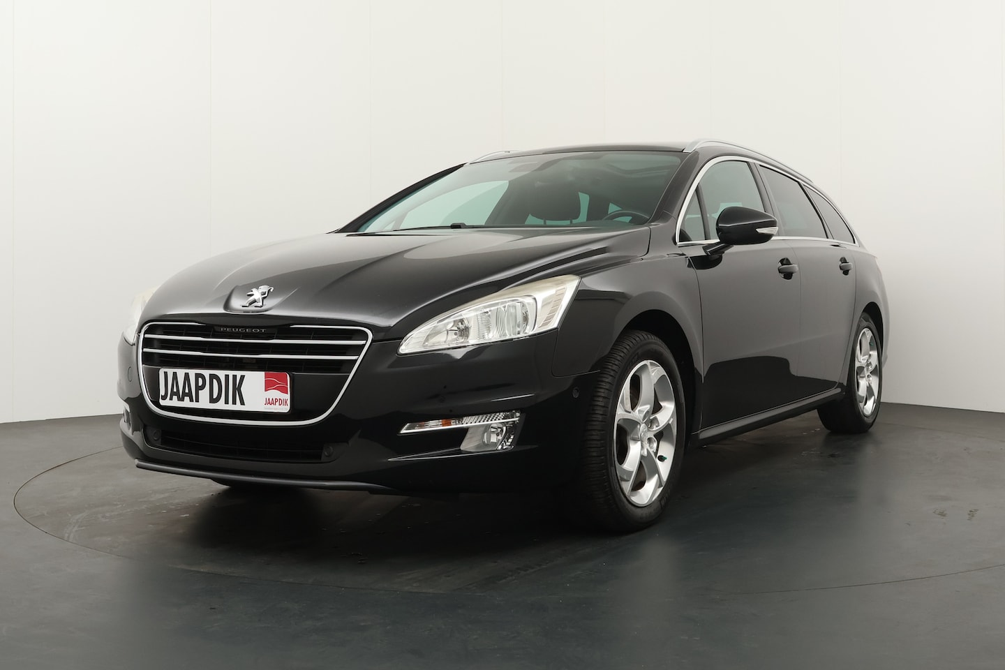 Peugeot 508 SW - BWJ 2012 1.6I 157 PK Active TREKHAAK / PANORAMA / NAVI / CLIMA / CRUISE / BLUETOOTH / PDC - AutoWereld.nl