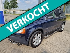 Volvo XC90 - 2.9 T6 Exclusive, Nieuwe Apk, Nap, Zeer goed rijdend, Inruil mogelijk