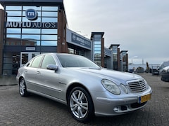 Mercedes-Benz E-klasse - 240 Avantgarde PDC Airco NAP APK