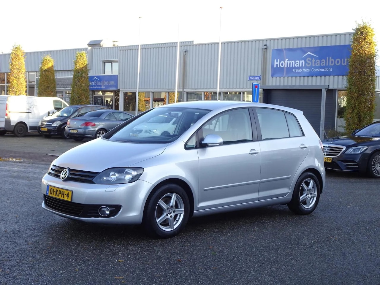 Volkswagen Golf Plus - 1.4 TSI Trendline 1.4 TSI Trendline - AutoWereld.nl