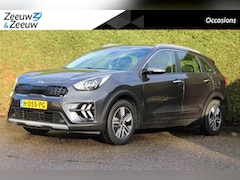 Kia Niro - 1.6 GDi Hybrid DynamicLine | Adaptive cruise control | Full map navigatie | Afneembare tre