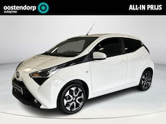 Toyota Aygo - 1.0 VVT-i x-joy (Climate control - Carplay Navigatie)