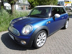 MINI Cooper - 1.6 Pepper 120pk Airco Onderhoudshistorie Geen import