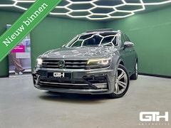 Volkswagen Tiguan - 1.4 TSI R-Line Memory | Pano | Virtual 360