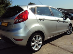 Ford Fiesta - 1.25 Titanium