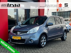 Nissan Note - 1.6 Connect Edition / Cruise control / Licht sensor / Regen sensor / Airco /