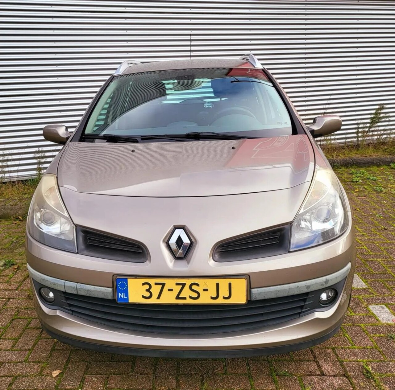 Renault Clio Estate - 1.2 TCE Corporate Sport Airco Nwe APK Dec 25 Trekhaak - AutoWereld.nl