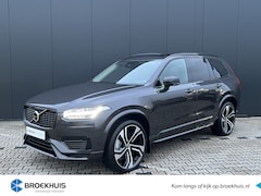 Volvo XC90 - T8 Recharge AWD Ultimate Dark | Luchtvering | Massage | Geventileerde Stoelen | 360 Camera