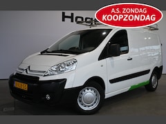 Citroën Jumpy - 12 2.0 HDIF L1 H1b Airco Schuifdeur Imperial Rijklaarprijs Inruil Mogelijk