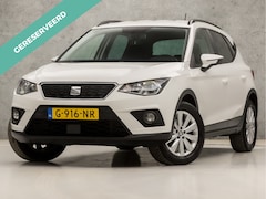 Seat Arona - 1.0 TSI Luxury (APPLE CARPLAY, GROOT NAVI, CLIMATE, KEYLESS, CAMERA, GETINT GLAS, SPORTSTO