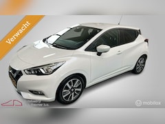 Nissan Micra - 0.9 IG-T N-Connecta *NL, RIJKLAARPRIJS