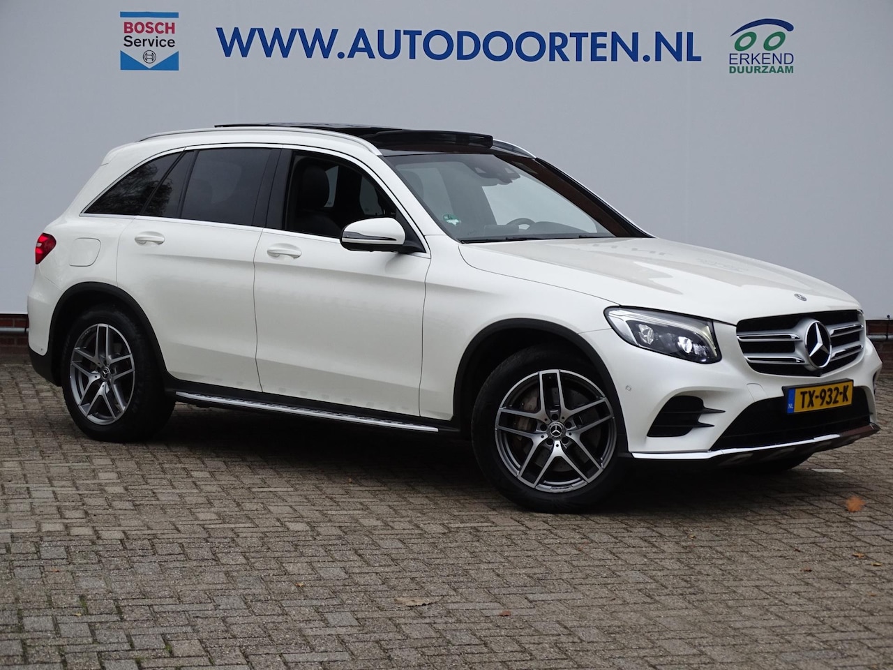 Mercedes-Benz GLC-klasse - 250 d 4MATIC Premium Plus|PANO|360CAM|VOL - AutoWereld.nl