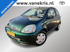 Toyota Yaris - 1.3-16V VVT-i Sol Airco, Electrische ramen, Electrische spiegels