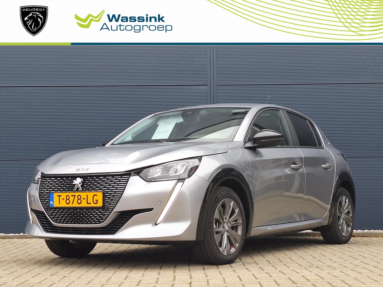 Peugeot e-208 - EV 50kWh 136pk Style 1700 km !! - AutoWereld.nl