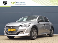 Peugeot e-208 - EV 50kWh 136pk Style 1700 km