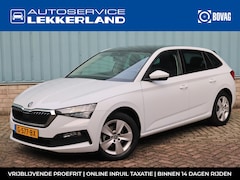 Skoda Scala - 1.0 TSI 95PK Ambition AIRCO | PANO-DAK | TREKHAAK | CARPLAY / ANDROID AUTO