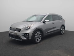 Kia Niro - 1.6 GDi Hybrid DynamicPlusLine | Trekhaak | 18" lichtmetalen velgen | Stoel/ stuurverwarmi