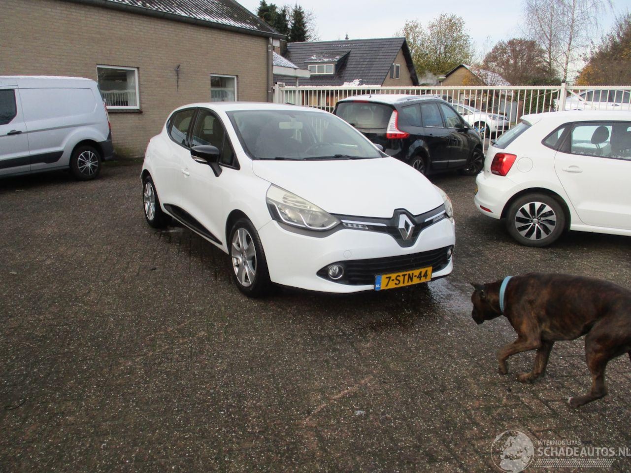 Renault Clio - 0.9 TCe Expression 5drs NAP - AutoWereld.nl