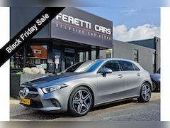 Mercedes-Benz A-klasse - 180D LIMITED AUTOM. SPORTLEDER NAVI CAMERA 17 INCH AMG-LMV PDC