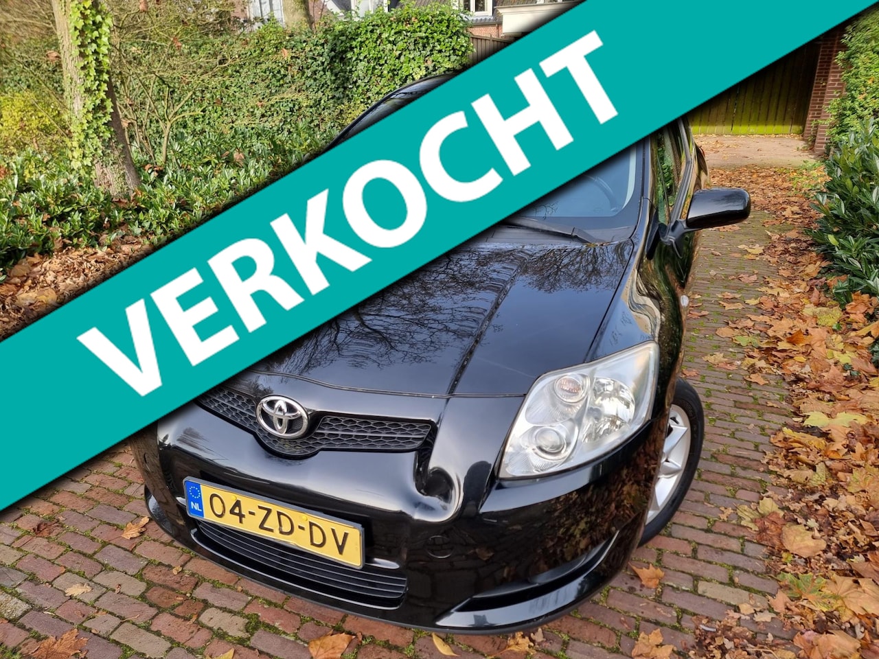 Toyota Auris - 1.6-16V Sol Business Navi/Ecc/lmv/1e Eig. - AutoWereld.nl