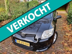 Toyota Auris - 1.6-16V Sol Business Navi/Ecc/lmv/1e Eig