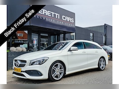 Mercedes-Benz CLA-klasse Shooting Brake - 180 AMG-LINE LEDER NAVI CAMERA AIRCO LED 18 INCH-LMV PDC SL.88dKm