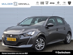 Peugeot 208 - 5-deurs Active Pack 1.2 TURBO 100pk EAT8 AUTOMAAT | NAVI | DAB+ | PARKEERHULP | LM-VELGEN