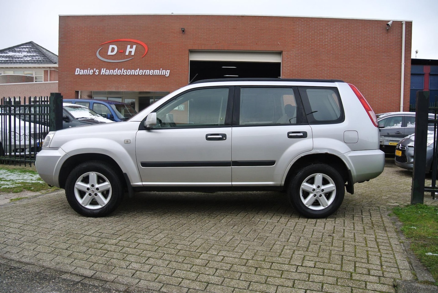 Nissan X-Trail - 2.0 Comfort 2wd airco inruil mogelijk nap - AutoWereld.nl