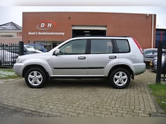 Nissan X-Trail - 2.0 Comfort 2wd airco inruil mogelijk nap