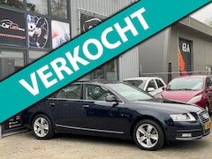 Audi A6 Limousine - 2.0 TFSI Business Edition|APK04-2025|NAVIGATIE|AUTOMAAT|NAP