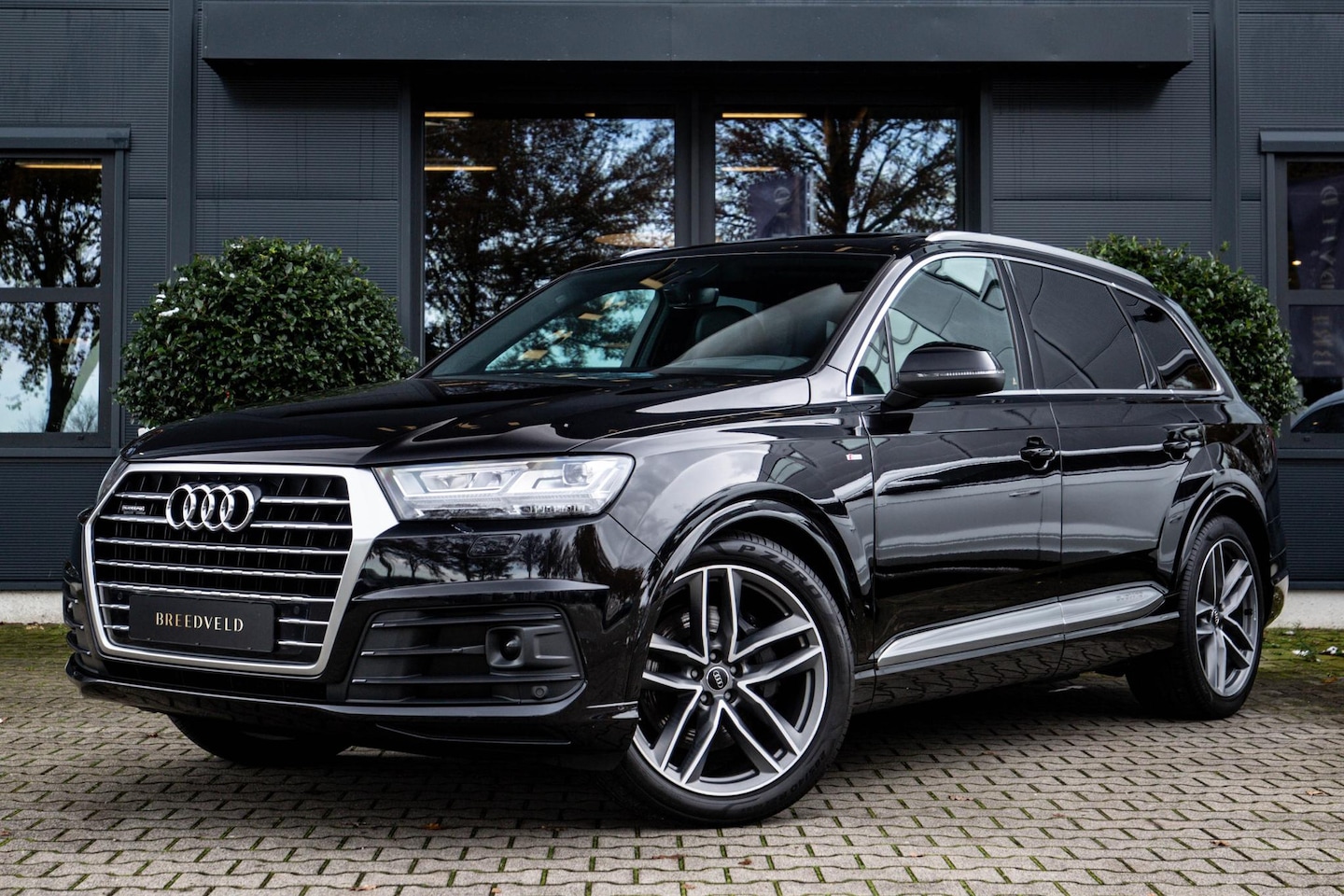 Audi Q7 - 3.0 TDI quattro Pro Line 7p 3.0 TDI quattro Pro Line + 7p - AutoWereld.nl