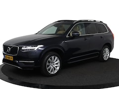 Volvo XC90 - T8 AWD Momentum | Luchtvering | Stoel + stuurverwarming | Achterbankverwarming | Getint Gl