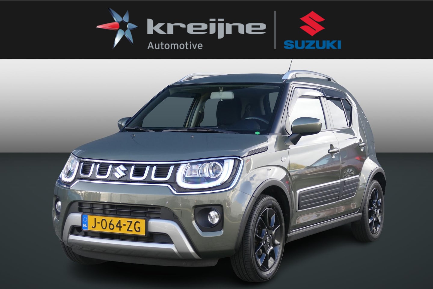 Suzuki Ignis - 1.2 Smart Hybrid Select | Airco | Camera | Apple/Android | RIJKLAARPRIJS!! - AutoWereld.nl