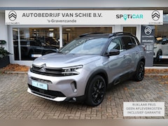 Citroën C5 Aircross - Hybrid 136 e-DCS6 AUTOMAAT ë-Series | Schuif-/kanteldak | Gemotoriseerde achterklep