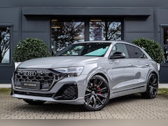 Audi Q8 - 60 TFSI e Competition 490pk, Nardogrey, Full-options 2024