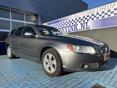 Volvo V70 - 2.0 CRUISE NAVI STOELVERWER. LAGE KM YOUNGTIMER