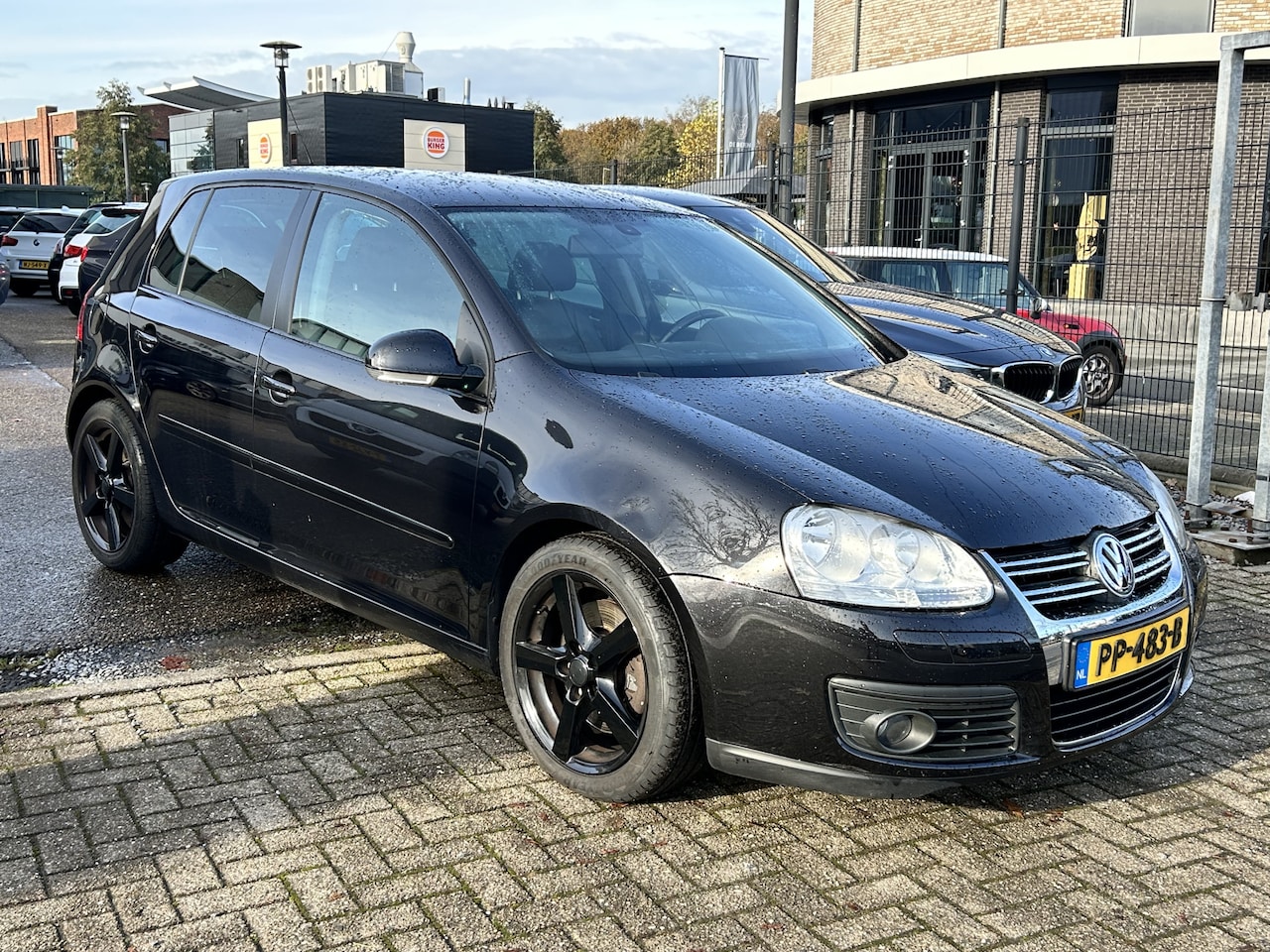 Volkswagen Golf - 1.4 TSI GT Automaat - AutoWereld.nl