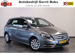 Mercedes-Benz B-klasse - 200 Ambition Panoramadak Climate Comtrol Trekhaak, PDC