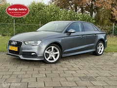 Audi A3 Limousine - 1.6 TDI Ambition DSG S-line Adaptive Cruise