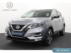 Nissan Qashqai - 1.3 DIG-T (140pk) Tekna (+ Trekhaak)